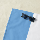 アルゼンチン国旗 ビーチタオル (インサイチュ)