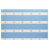 アルゼンチン国旗 ファブリック (ファットクウォーター)
