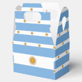 アルゼンチン国旗 フェイバーボックス (オープン)