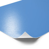 アルゼンチン国旗 フォトプリント            (角)