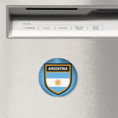 アルゼンチン国旗 マグネット (インサイチュ (食洗機))