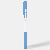 アルゼンチン国旗 Case-Mate iPhoneケース (裏面 / 左)