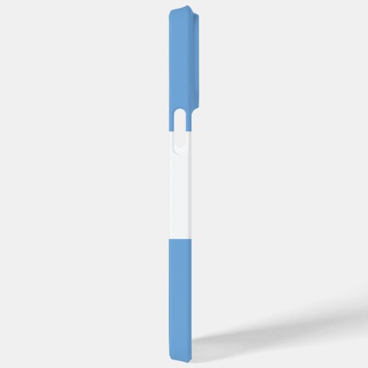 アルゼンチン国旗 Case-Mate iPhoneケース (裏面 / 右)