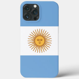 アルゼンチン国旗 iPhone 13 PRO MAXケース