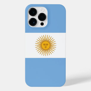 アルゼンチン国旗 iPhone 14 PRO MAXケース