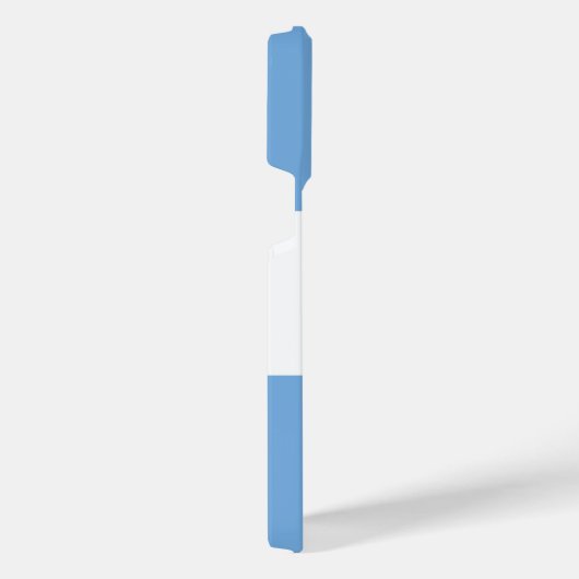 アルゼンチン国旗 iPhoneケース (右側面)