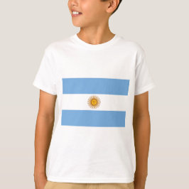 アルゼンチン国旗 Tシャツ