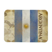 アルゼンチン土産マグネット マグネット (横)