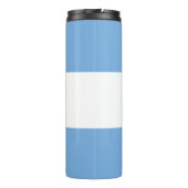 アルゼンチン愛国国旗 タンブラー (裏面)