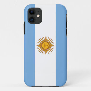 アルゼンチン愛国国旗 iPhone 11 ケース