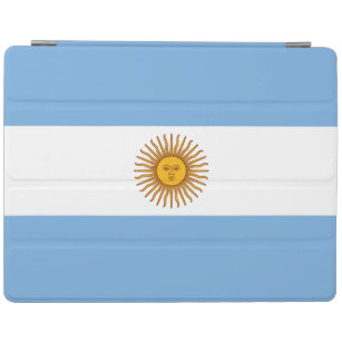 アルゼンチン愛国国旗 iPadスマートカバー