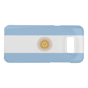 アルゼンチン愛国国旗 ケース