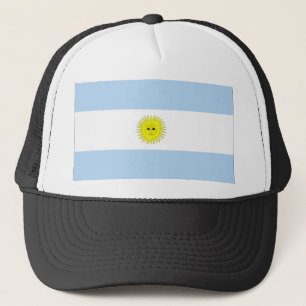 アルゼンチン旗 キャップ