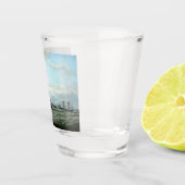 アルゼンチン海軍艦船1874 ショットグラス (右)