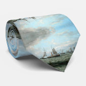 アルゼンチン海軍艦船1874 ネクタイ (ロール)