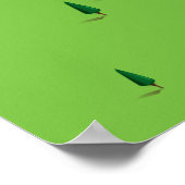 アルゼンチン湖 ポスター (角)