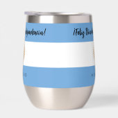 アルゼンチン独立日国旗 (右面)