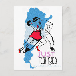 アルゼンチン産の端午 ポストカード