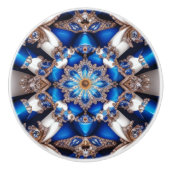 アルゼンチン色のセラミックノブの引っ張り セラミックノブ (正面)