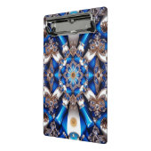 アルゼンチン色のミニクリップボード ミニクリップボード (アングル2)