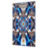 アルゼンチン色の愛国的なクリップボード クリップボード (左)