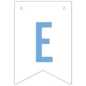 アルゼンチン誕生日パーティーの飾り付け国旗 バンティングフラッグ (第2の旗)