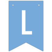 アルゼンチン誕生日パーティーの飾り付け国旗 バンティングフラッグ (第3の旗)