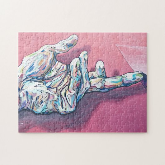 アルゼンチン通りアートマラルパズル ジグソーパズル (横)