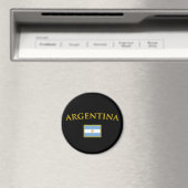 アルゼンチン金ゴールド マグネット (インサイチュ (食洗機))