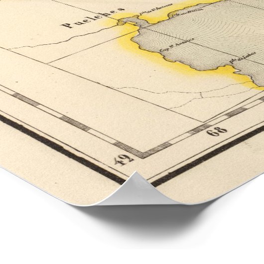 アルゼンチン37 ポスター (角)