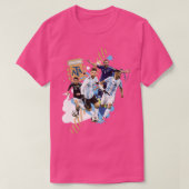 アルゼンチン3 Tシャツ (デザイン正面)