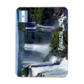 アルゼンチン – イグアス滝- マグネット (縦)