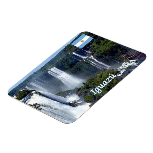 アルゼンチン – イグアス滝- マグネット (左側)