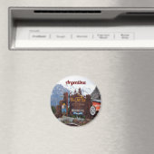 アルゼンチン:エルカルテン、パタゴニア マグネット (インサイチュ (食洗機))