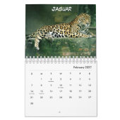 アルゼンチン カレンダー (2月 2027)