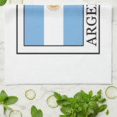 アルゼンチン キッチンタオル (折り畳み)