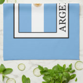 アルゼンチン キッチンタオル (折り畳み)