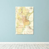 アルゼンチン キャンバスプリント (インサイチュ (ウッドフロア))