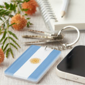 アルゼンチン キーホルダー (正面右)