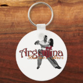 アルゼンチン キーホルダー (正面)