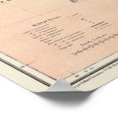 アルゼンチン,コリエンテス ポスター (角)