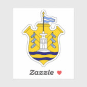 アルゼンチン，コルドバの紋章 シール (シート)