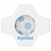 アルゼンチン サッカーボール (フラット)