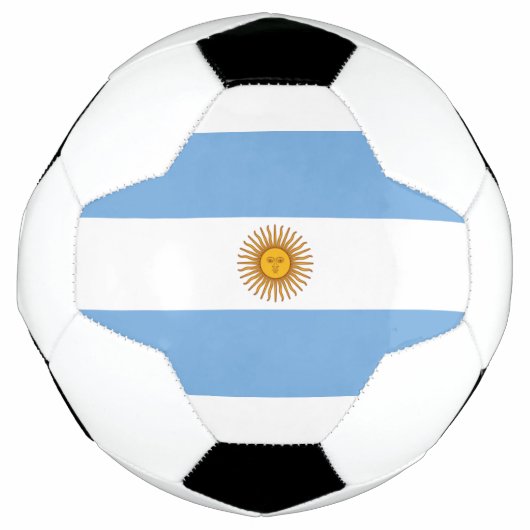 アルゼンチン サッカーボール (正面)