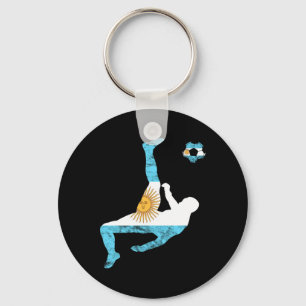 アルゼンチン サッカー チーム サン オブ メイ ブエノスアイレス アルヘ キーホルダー