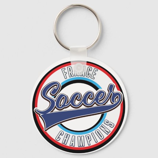 アルゼンチン サッカー 優勝者 キーチェーン (正面)