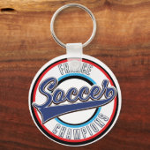 アルゼンチン サッカー 優勝者 キーチェーン (正面)