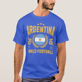 アルゼンチン サッカー 2026 Tシャツ