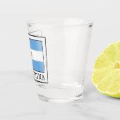 アルゼンチン ショットグラス (右)
