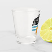 アルゼンチン ショットグラス (左)